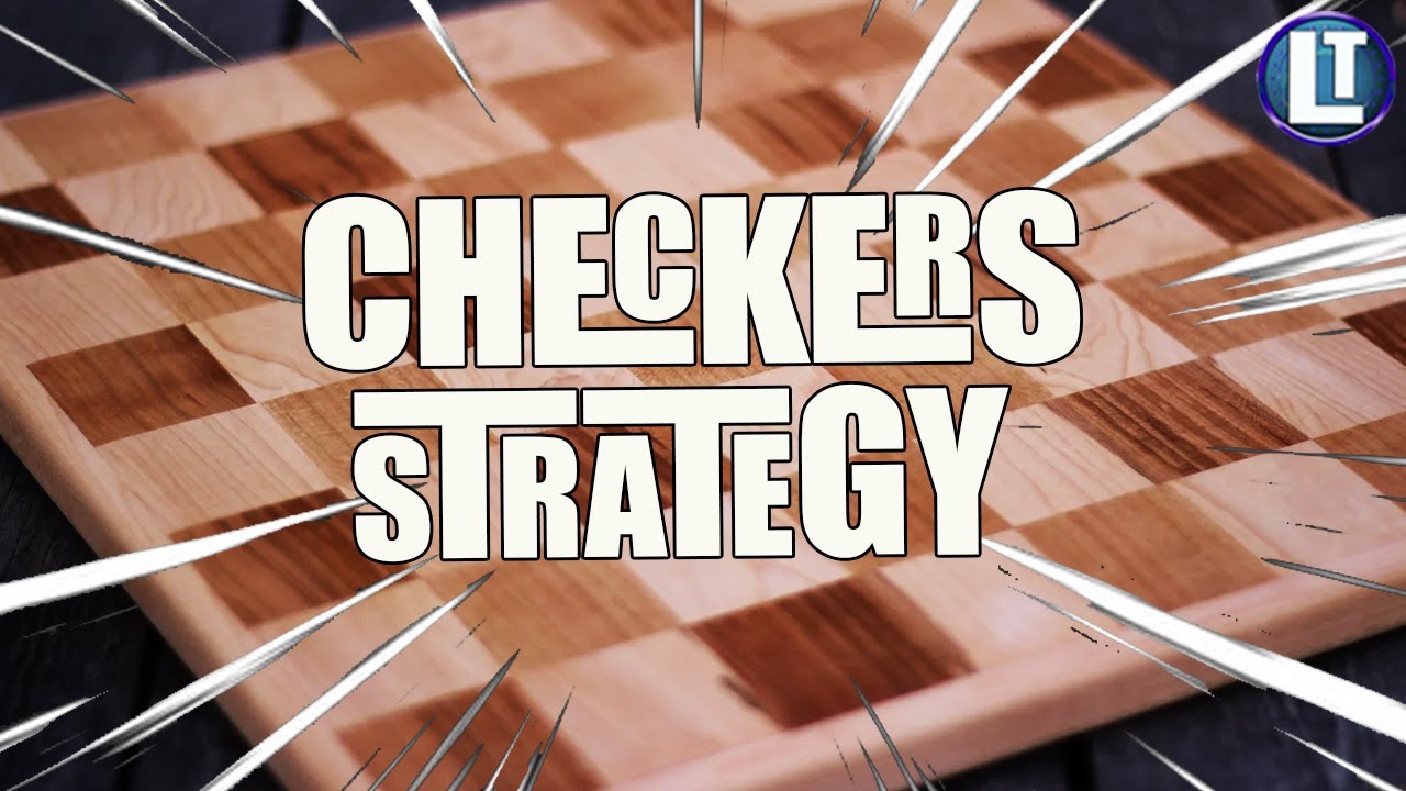 checkers stanley 进阶技巧有哪些?学会这些让你变高手