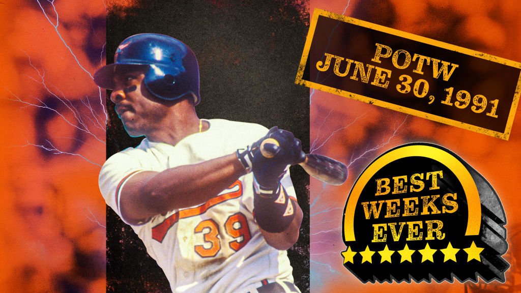 What were Randy Milligan Orioles highlights? See his biggest hits and plays for Baltimore again.