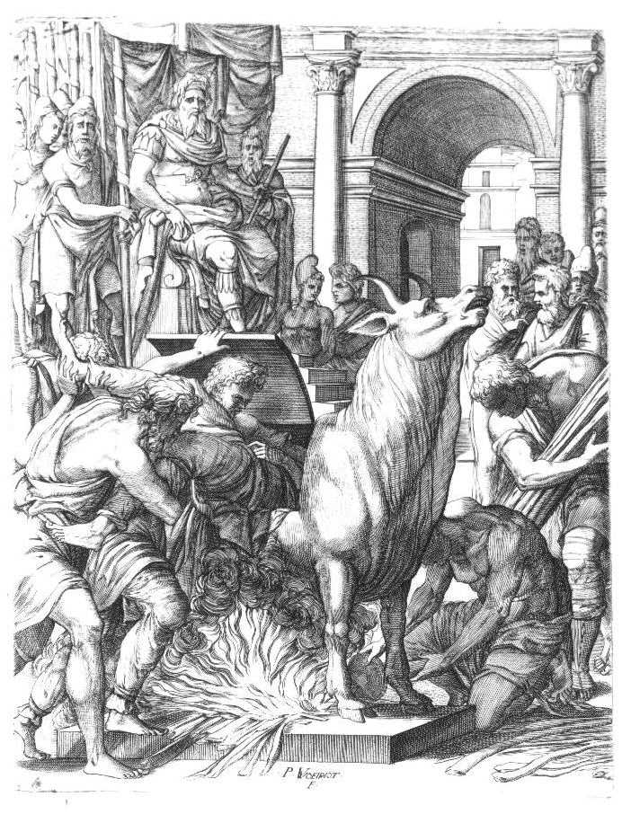What exactly was the brass bull torture device? Learn about this scary ancient invention now.