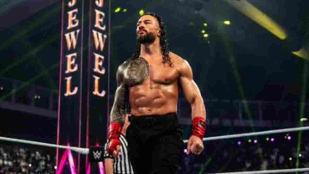 Breaking: Roman Reigns Latest News and Wrestlemania Plans Revealed