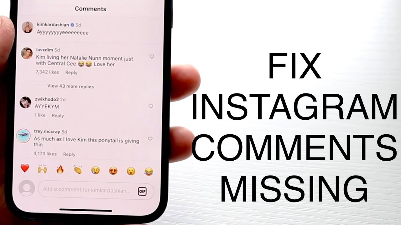 Puzzled why can i not see comments on instagram? Find out the common causes and easy fixes!