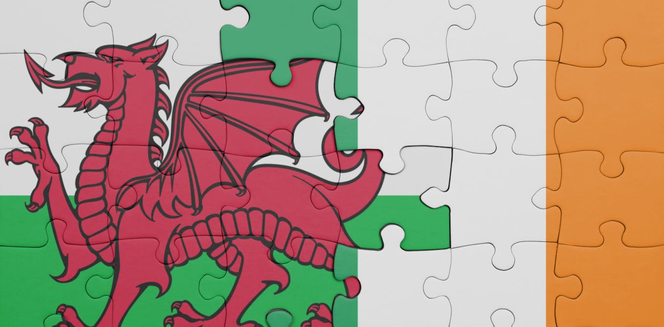 What is the shared history of Ireland Welsh people? Learn about their ancient Celtic connections.
