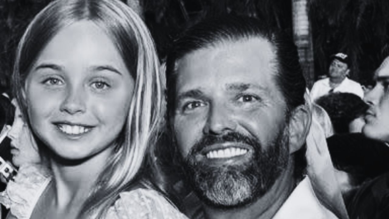 What does Chloe Trump do for fun? Discover her hobbies and daily life as a Trump kid!