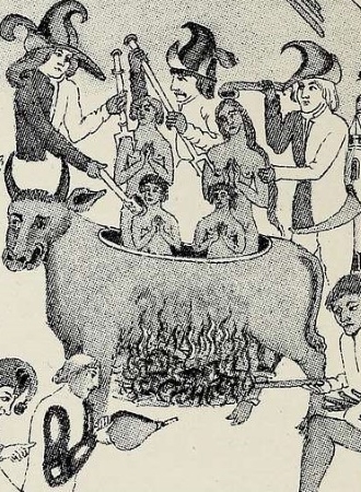What exactly was the brass bull torture device? Learn about this scary ancient invention now.