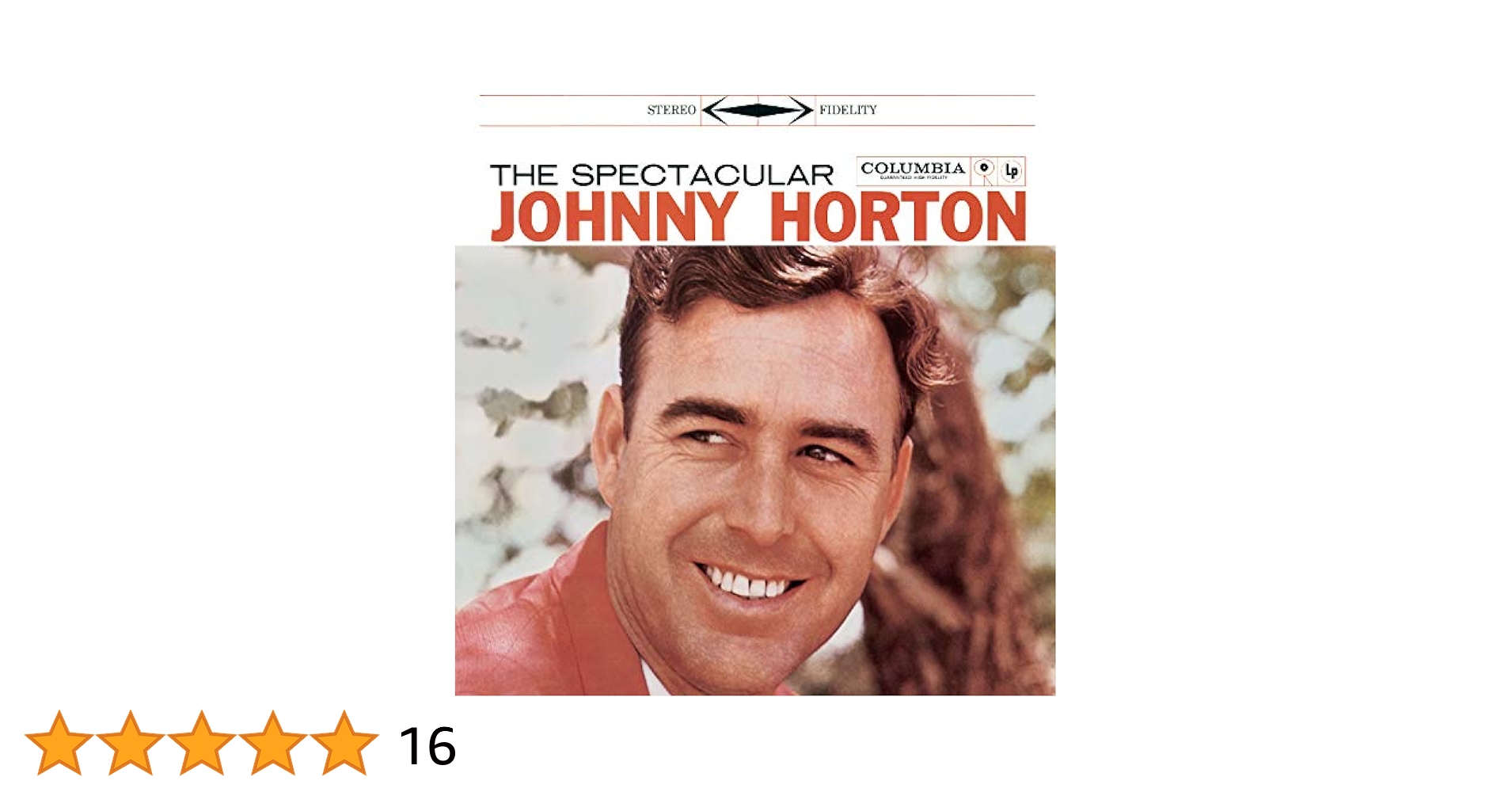 Why listen to the spectacular johnny horton? Discover his greatest country hits today!