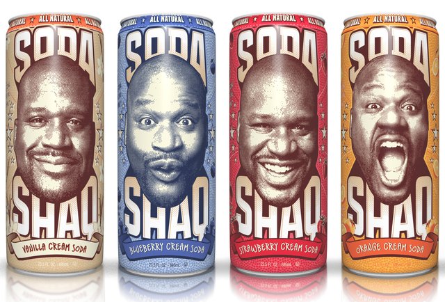Is Shaq holding a coke can one of the best internet memes? Many people definitely think so!