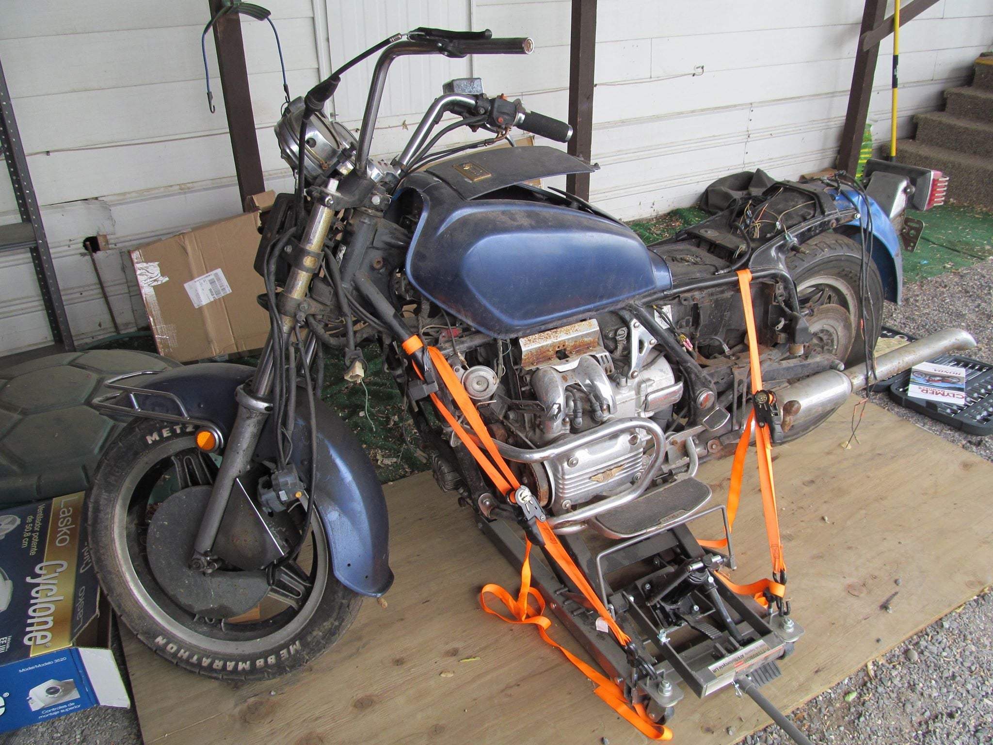Trying to find parts for a 1982 honda cb650sc? Here are the best sources for affordable replacement components.