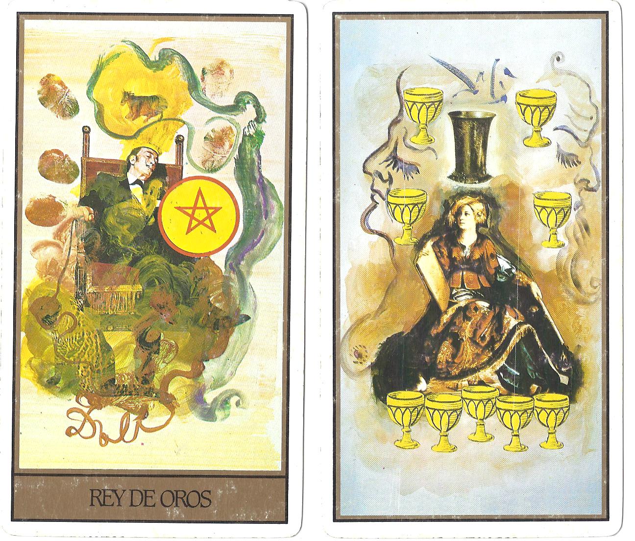 How can you explain rey de oro? (Simple ways to understand the king of gold concept)