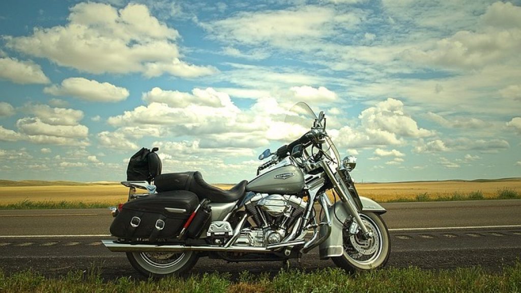 Is riding a motorcycle a workout? Discover the surprising physical benefits you get.