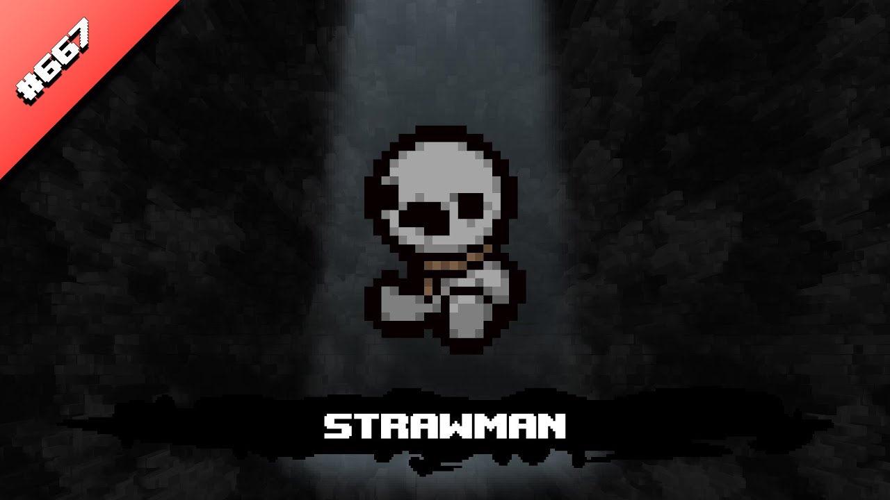 Learning about strawman isaac: Why is this term becoming more discussed online?