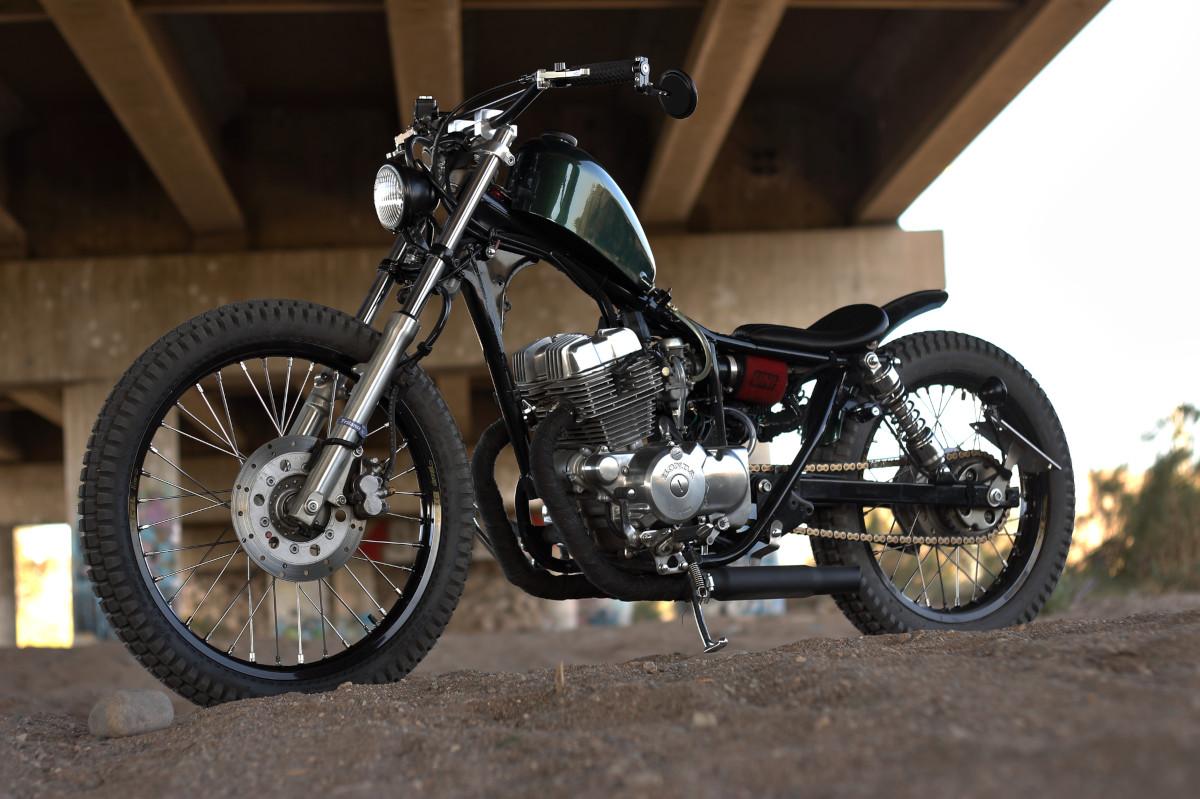 What are some cool 250 honda rebel bobber mods? (Easy ideas to make your bike look truly unique)