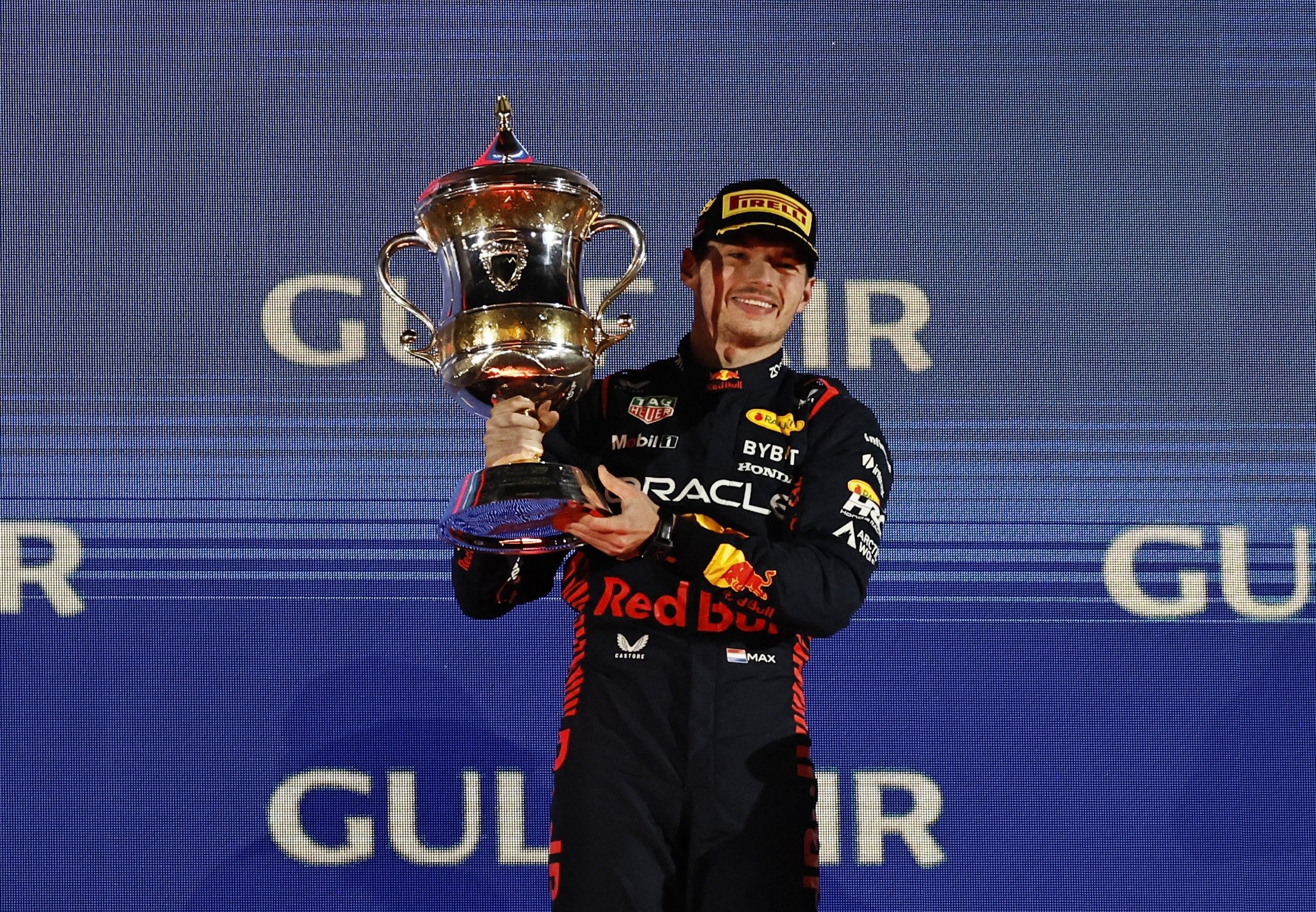 Who won the latest Bahrain International Trophy? Find the results and champion info here.