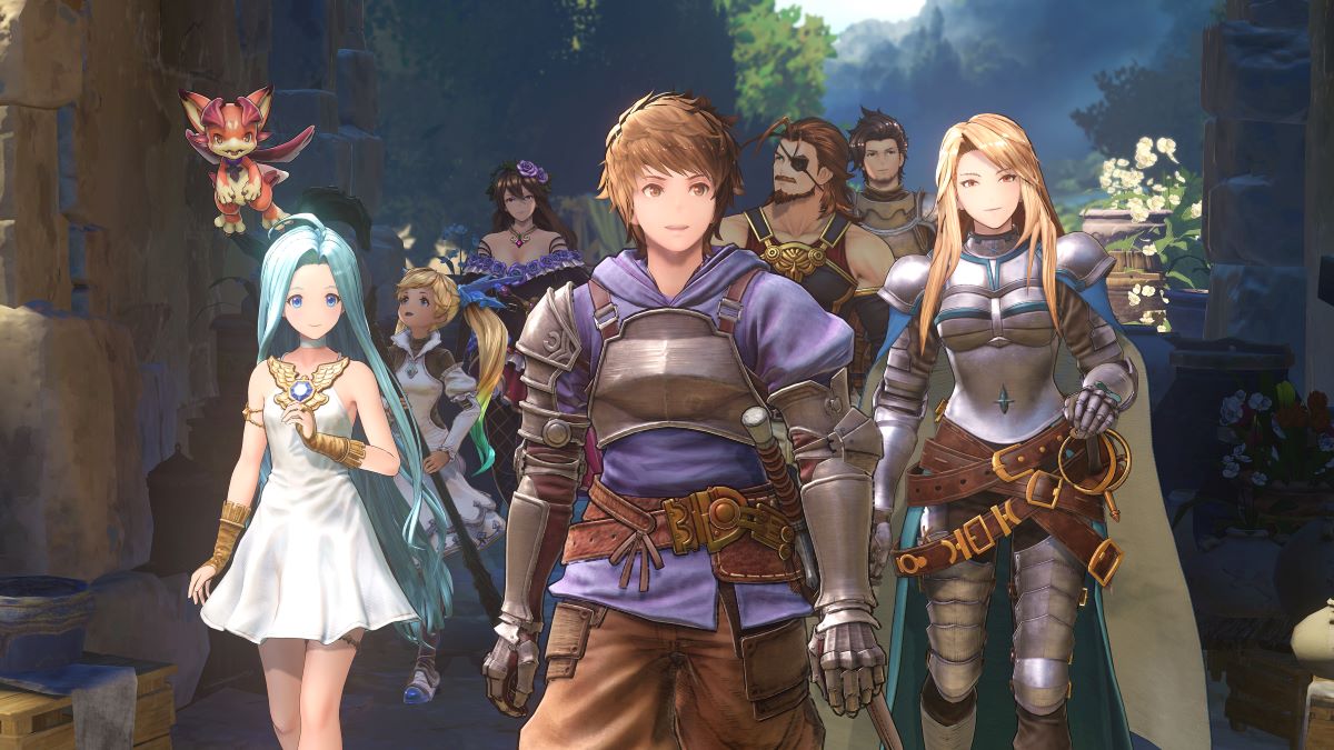 Is there granblue fantasy relink character creation? Understanding the customization options available for you.