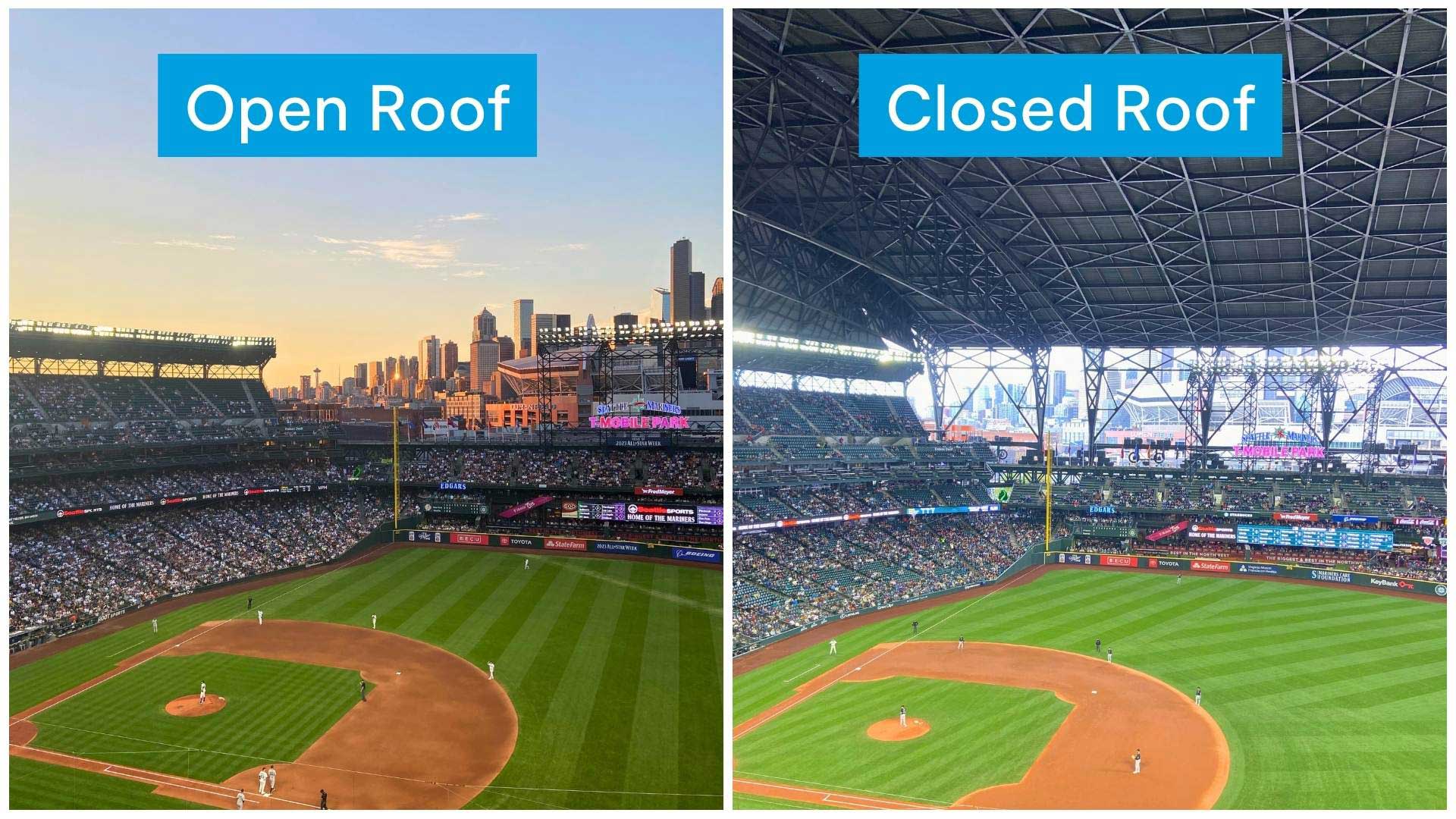 Why are baseball fans talking about tmobile park lights? (See what makes them so iconic now)