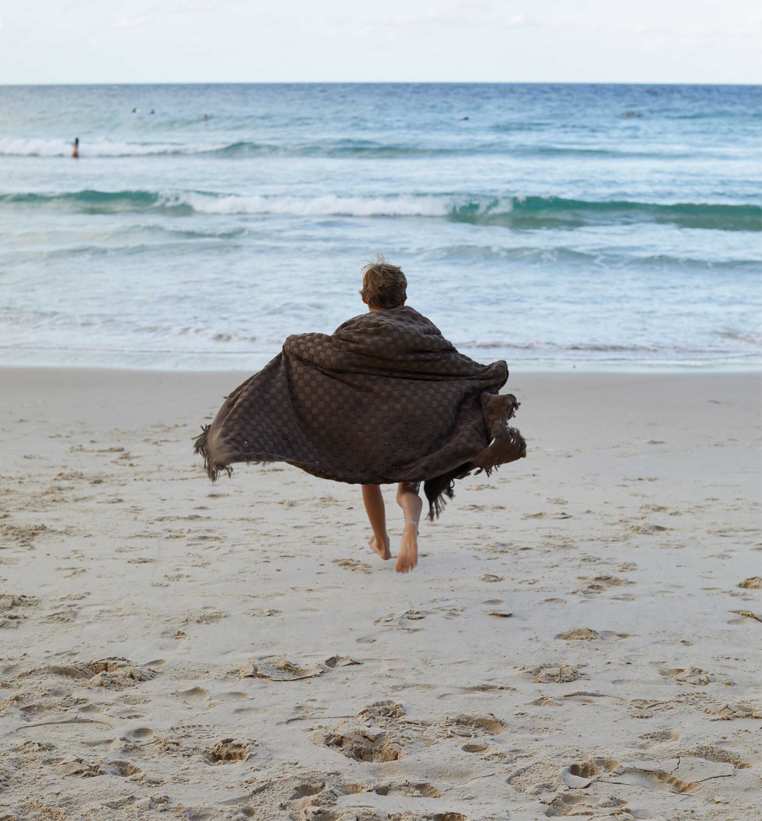What makes hugging on the beach feel so good? Learn why this simple act by the ocean is amazing.