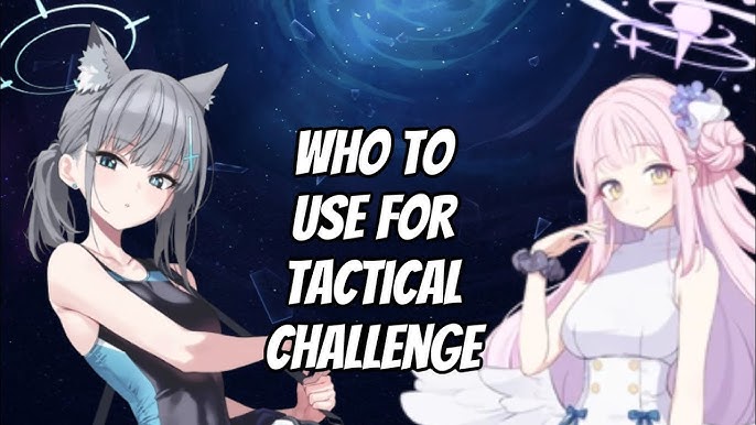 Need help with Blue Archive Tactical Challenge teams? Use these easy tips for building your winning squads.