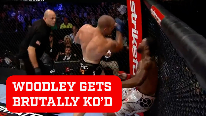 Tyron Woodley Leaked: What Really Happened? Find Out Now!