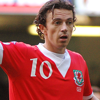 What were Simon Davies Wales best career moments? Relive the highlights for the Wales national team.
