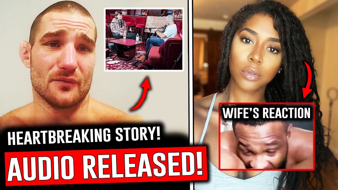 Tyron Woodley Leaked: What Really Happened? Find Out Now!