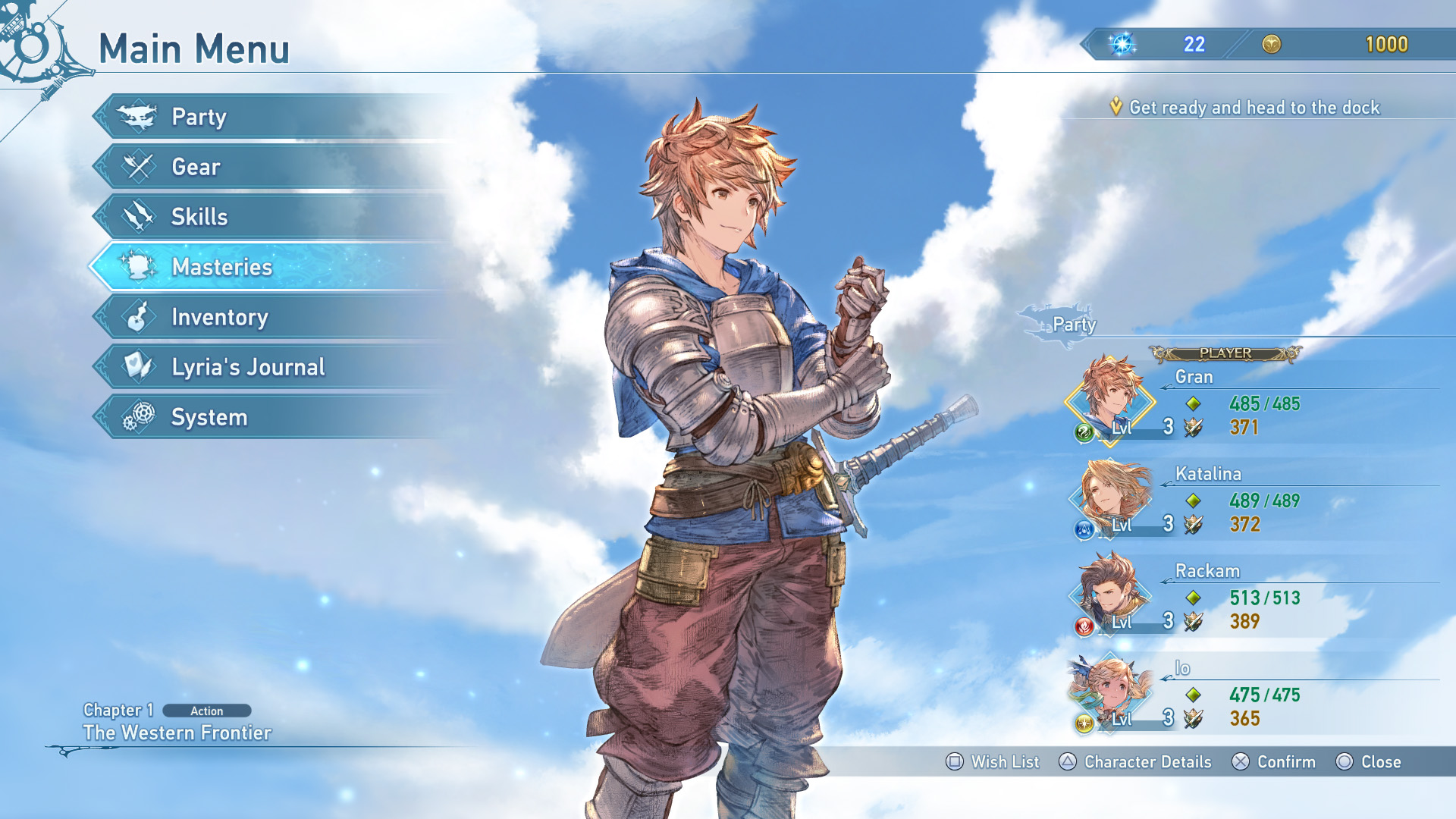 Is there granblue fantasy relink character creation? Understanding the customization options available for you.
