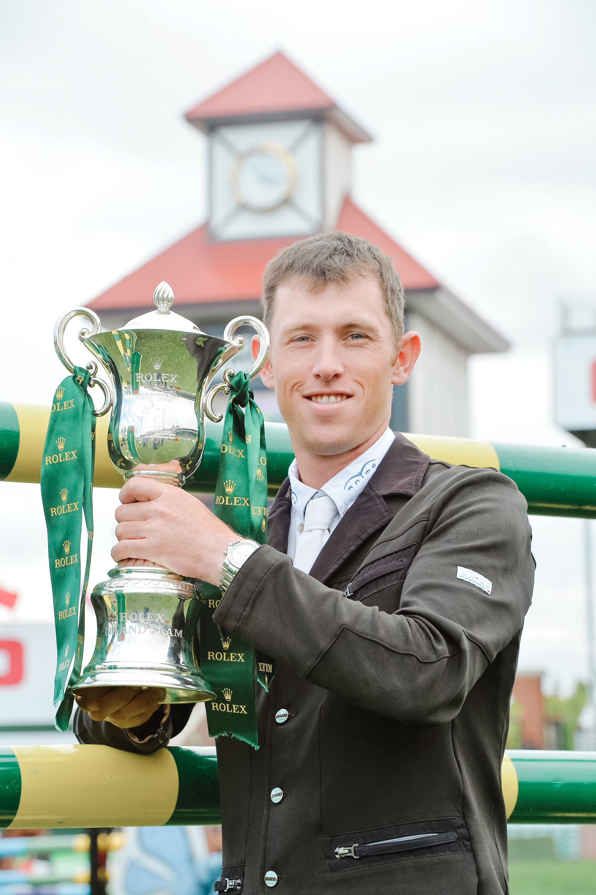 How can you win the Rolex Grand Slam trophy Calgary? Uncover secrets to this major achievement.