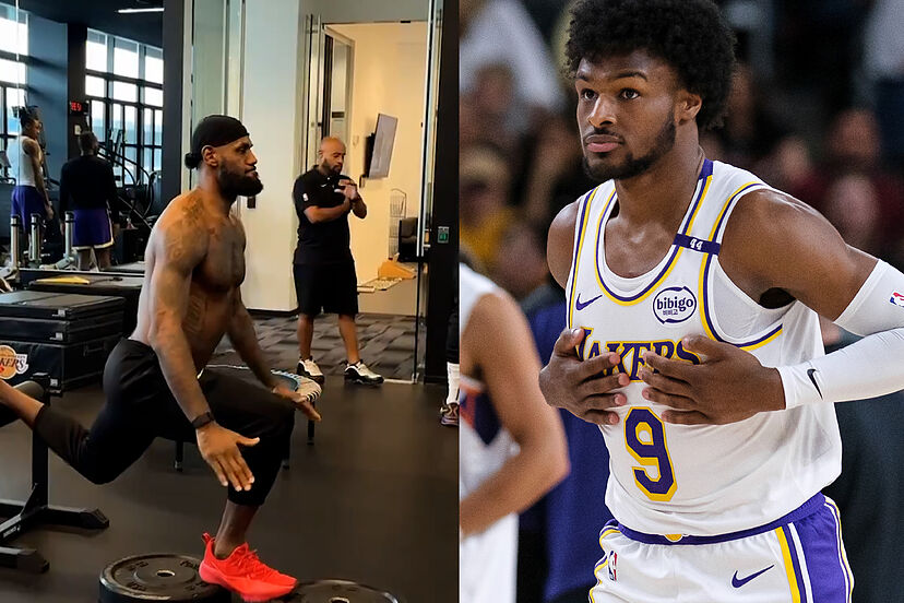 Is Bronny James working out for Boston? Get the inside scoop on the surprising celtics bronny connection.