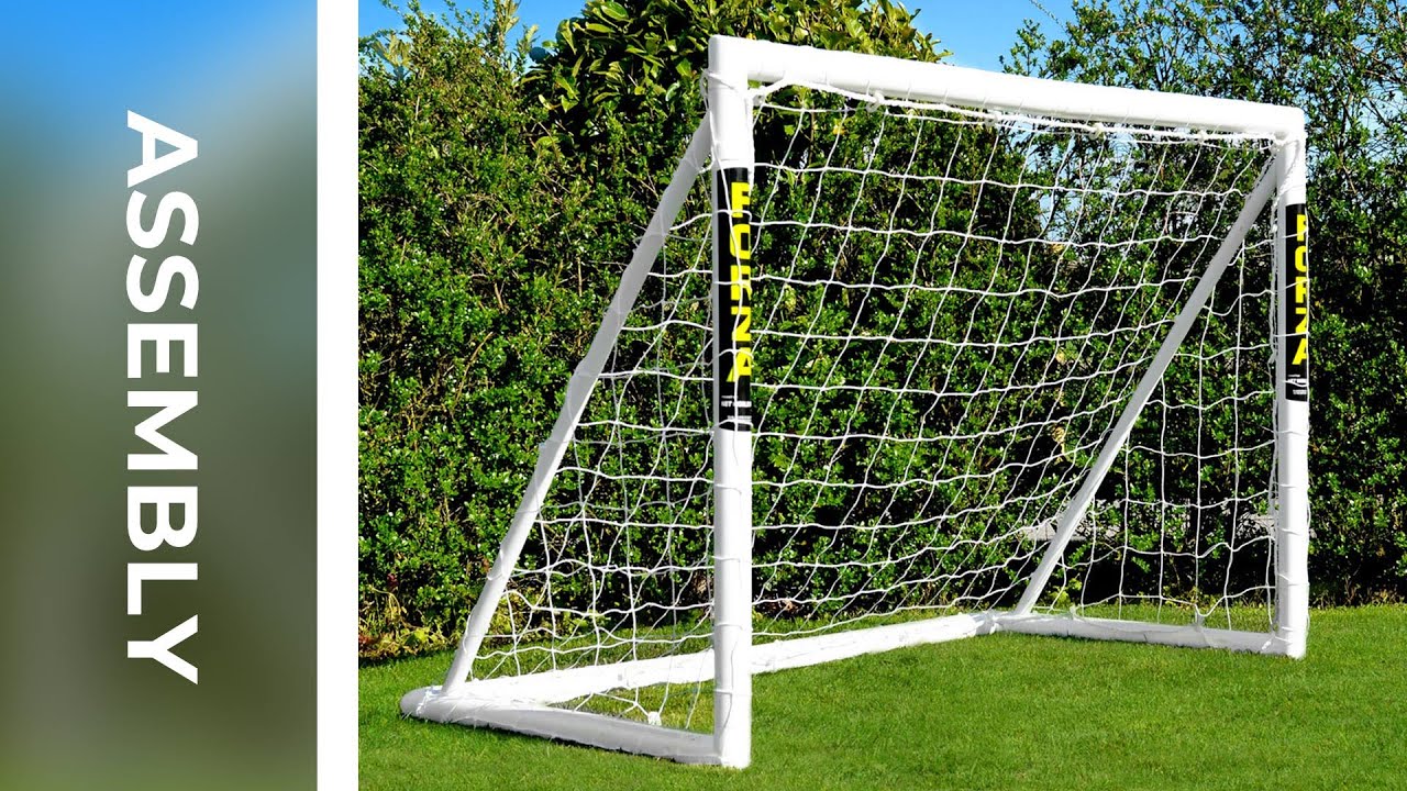 How to set up your new football goals uk? Follow our quick and easy installation steps.