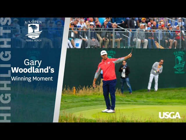 Relive US Open 2019 at Pebble Beach: Best Moments.