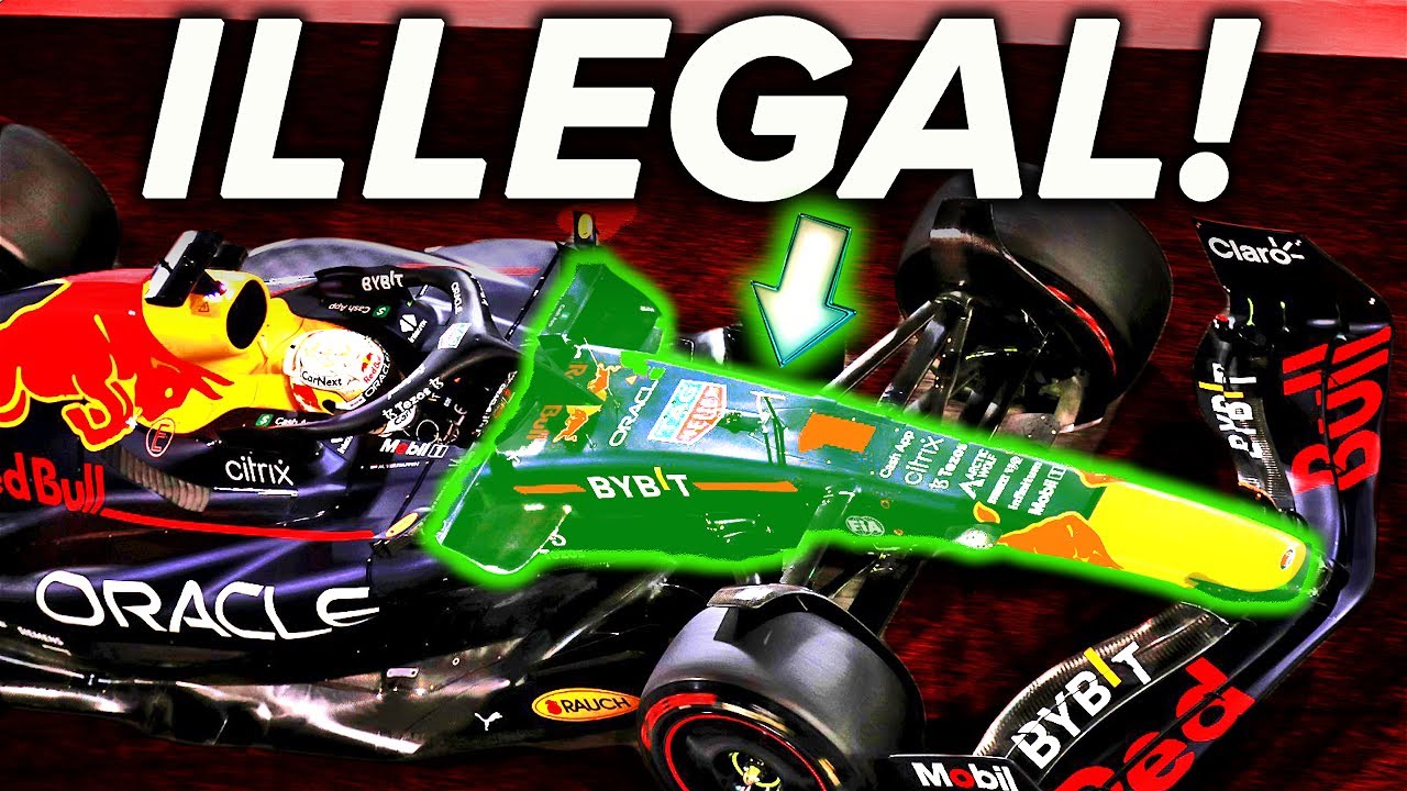 Red Bull cheating? What they did.