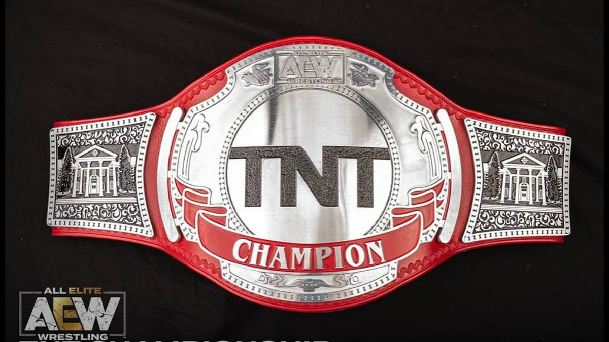 How exactly did the AEW TNT Title get its unique name? Learn the full interesting origin story today!