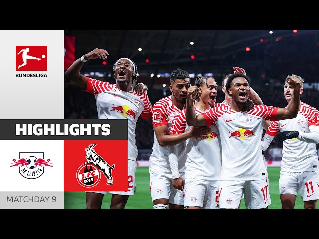 深度解读 1. fc köln vs rb leipzig:这场德甲对决有哪些看点不容错过?