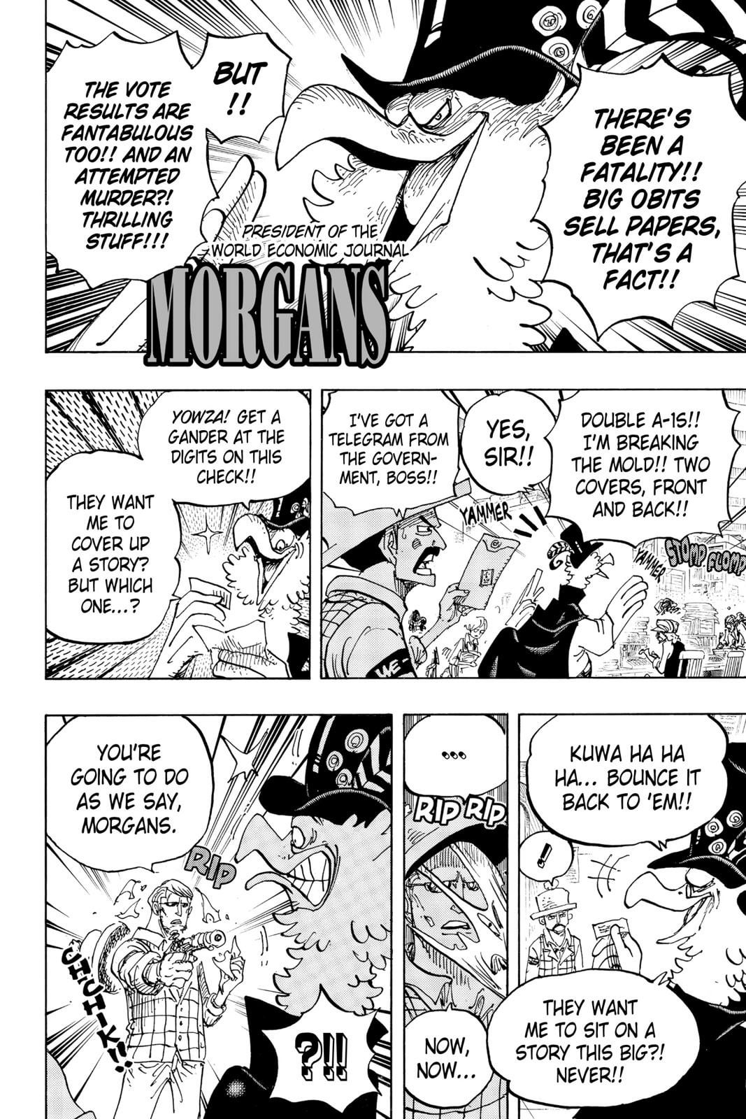 Is Sabo still alive for real? We investigate all theories and hints from Oda himself.