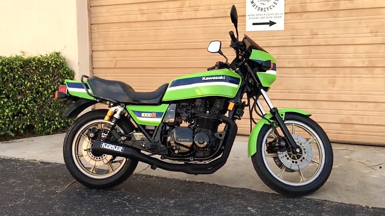 What is a kz 1000r worth today, really? A simple guide to its current market price.