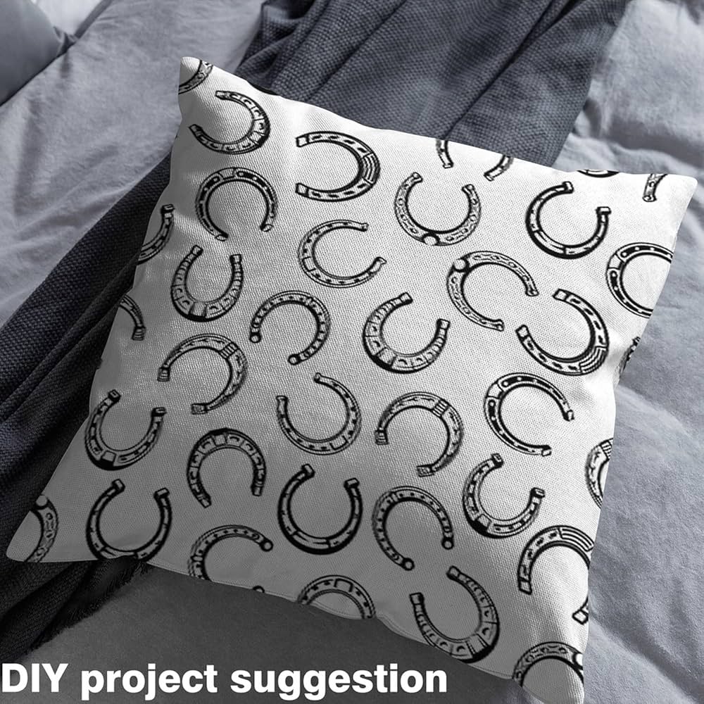 Where can I find great horseshoe print items? Look at these popular and stylish options.