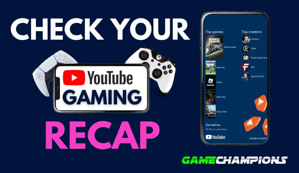 How do I see my YouTube Gaming Wrapped? Find your cool yearly gaming stats with these easy steps!