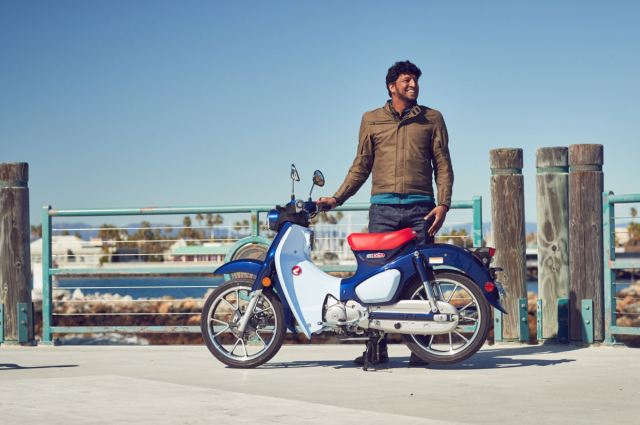 Honda Super Cub 50 driving experience: (What it feels like to ride this iconic small bike)