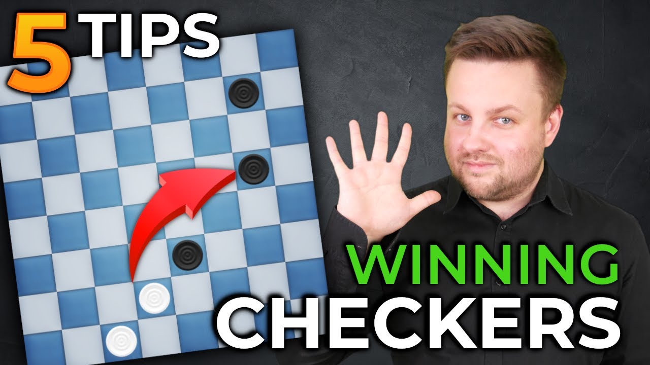 checkers stanley 进阶技巧有哪些?学会这些让你变高手