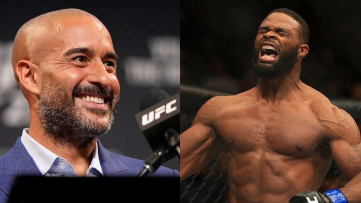 Tyron Woodley Leaked: What Really Happened? Find Out Now!